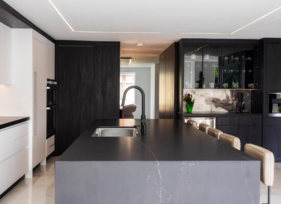 Rivera-Construction-Custom-Kitchen-Island Custom marble kitchen island